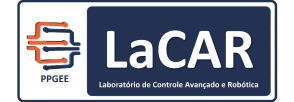 Laboratório de Controle Avançado e Robótica